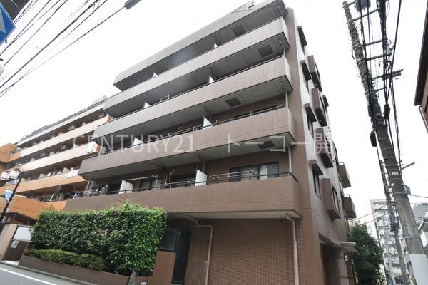 川崎市中原区新丸子東１丁目のマンション