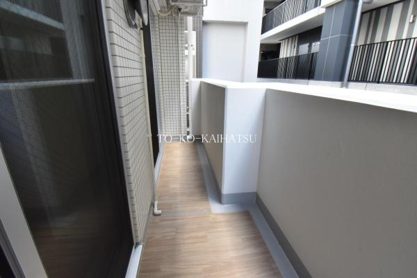 川崎市中原区新丸子町のマンション