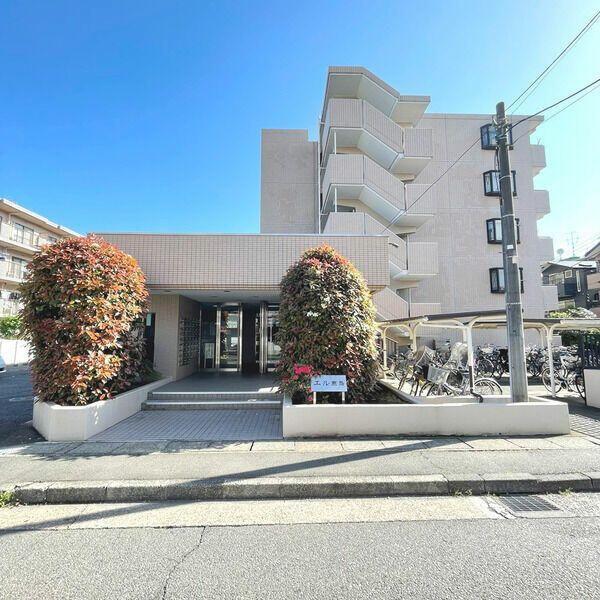 川崎市中原区下小田中６丁目のマンション