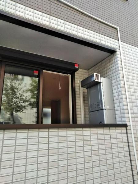 川崎市中原区下小田中４丁目のアパート