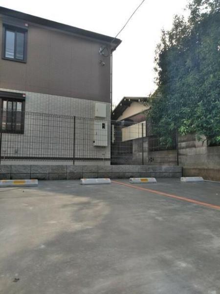 川崎市中原区下小田中４丁目のアパート