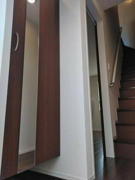 川崎市中原区下小田中４丁目のアパート