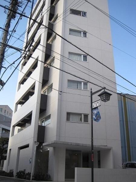 川崎市高津区二子１丁目のマンション