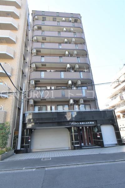 川崎市中原区今井南町のマンション