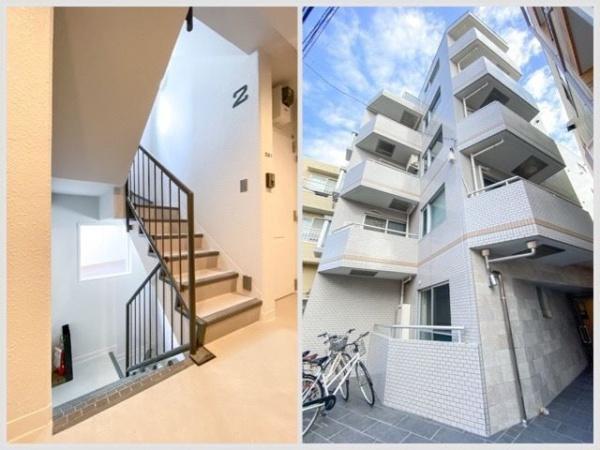 川崎市中原区木月１丁目のマンション
