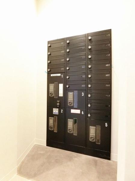 川崎市中原区木月１丁目のマンション
