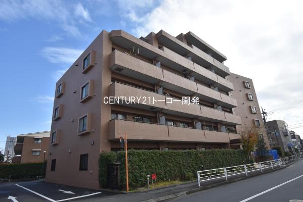 川崎市中原区下小田中２丁目のマンション
