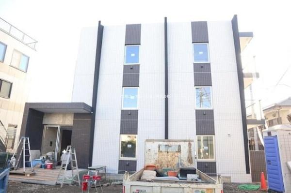 川崎市高津区北見方１丁目のマンション