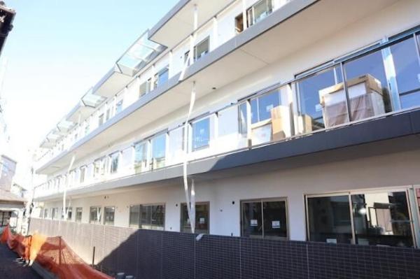 川崎市高津区北見方１丁目のマンション