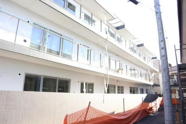 川崎市高津区北見方１丁目のマンション