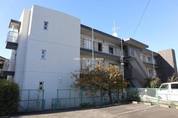 川崎市高津区北見方１丁目のマンション