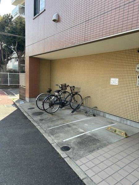 川崎市幸区塚越２丁目のマンション