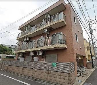 川崎市幸区塚越２丁目のマンション