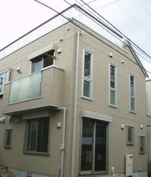 大田区南千束３丁目のアパート