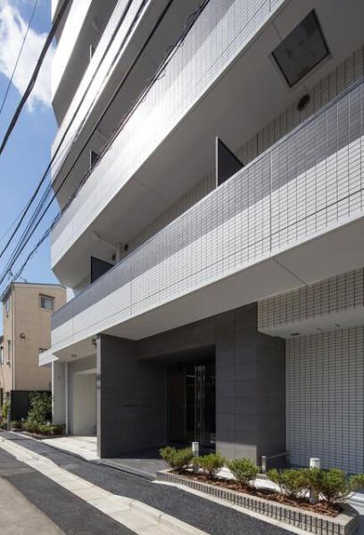 大田区池上５丁目のマンション