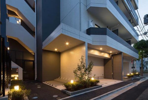 大田区池上５丁目のマンション