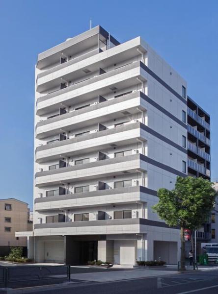 大田区池上５丁目のマンション