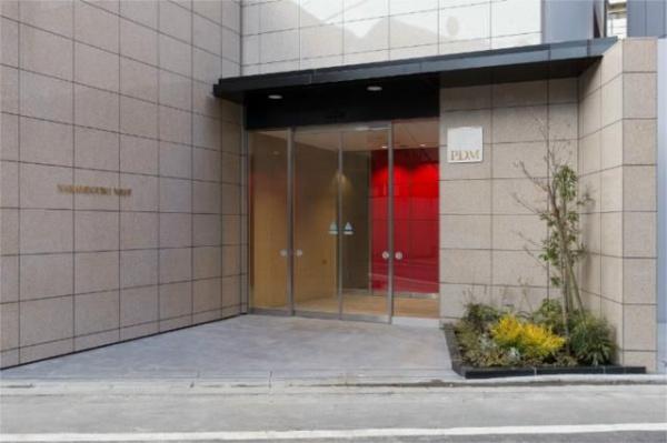 目黒区東山１丁目のマンション