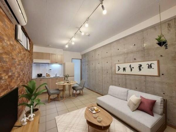 目黒区祐天寺２丁目のマンション