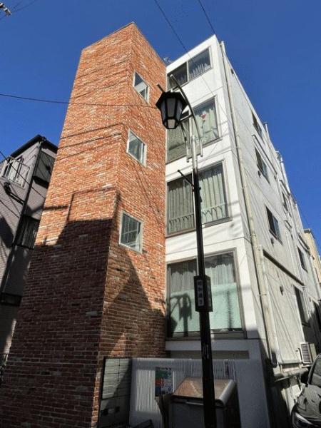 目黒区祐天寺２丁目のマンション