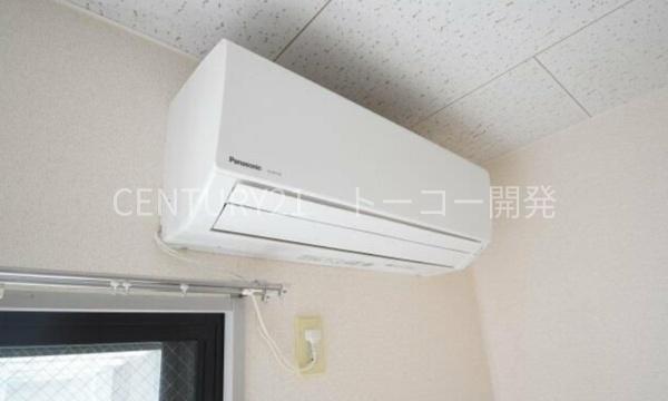 クレールハイツ