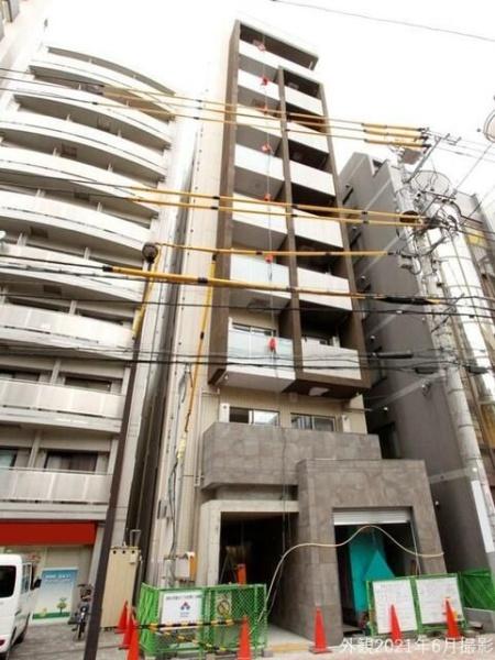 大田区西蒲田６丁目のマンション
