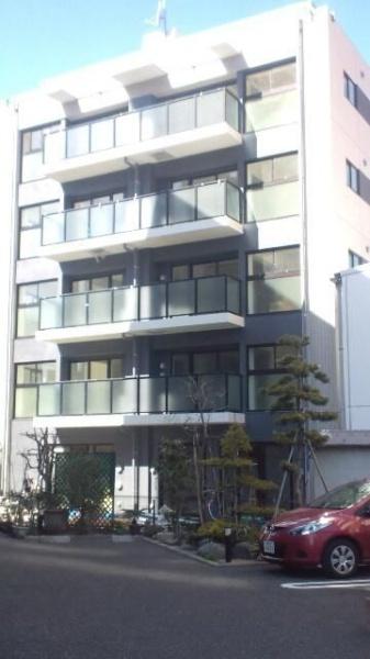 川崎市幸区戸手１丁目のマンション