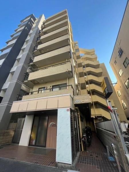 川崎市幸区南幸町２丁目のマンション