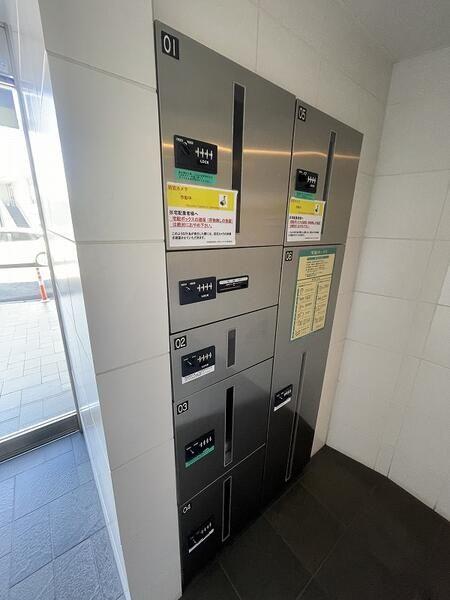 川崎市幸区神明町１丁目のマンション