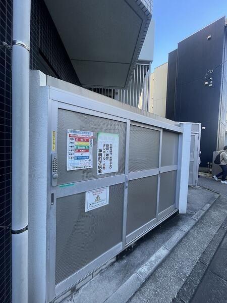 川崎市幸区神明町１丁目のマンション