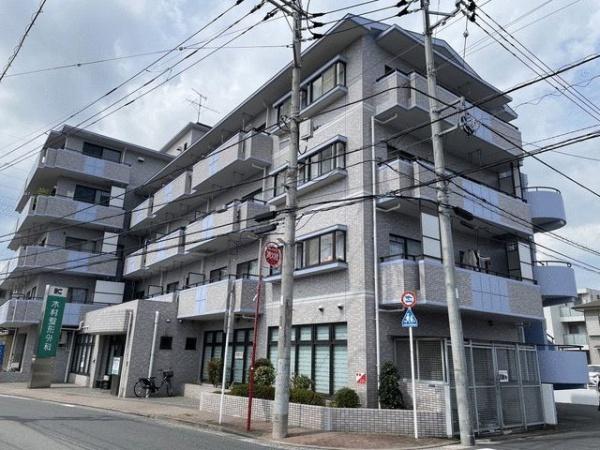 川崎市幸区小倉１丁目のマンション