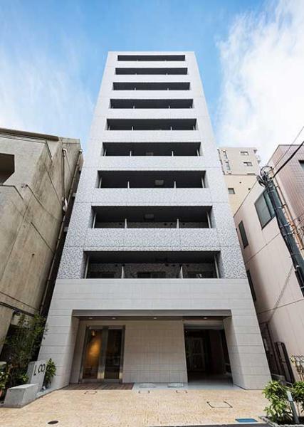 川崎市川崎区砂子１丁目のマンション