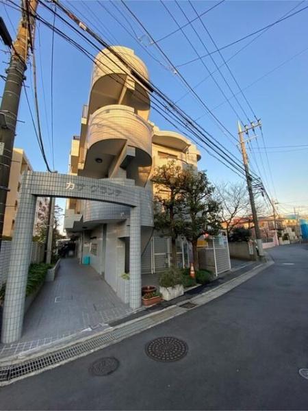 川崎市高津区諏訪２丁目のマンション