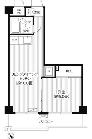 サンライズ梶ヶ谷