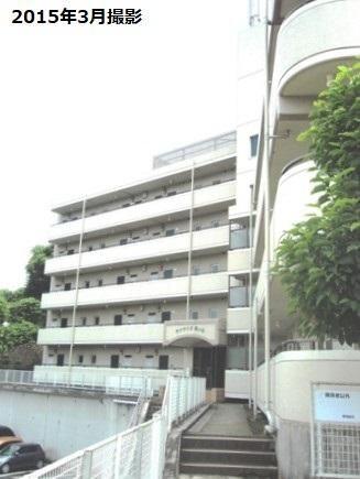 川崎市高津区末長１丁目のマンション