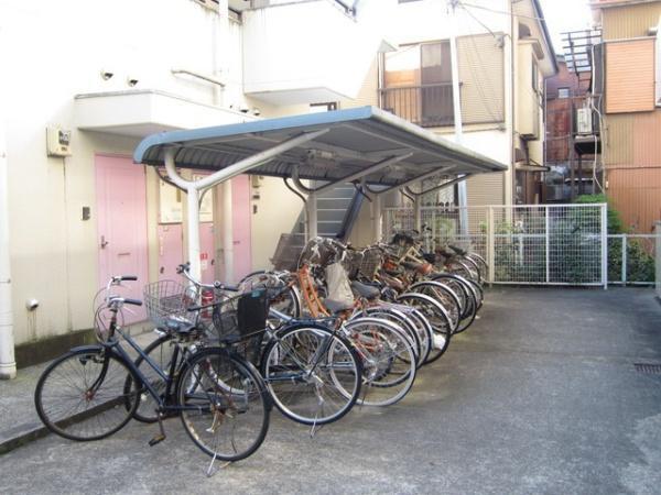 川崎市中原区新丸子東１丁目のマンション