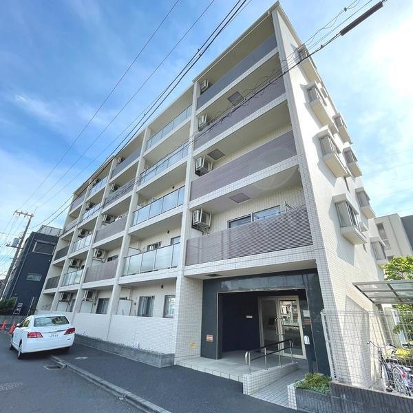 川崎市高津区子母口のマンション