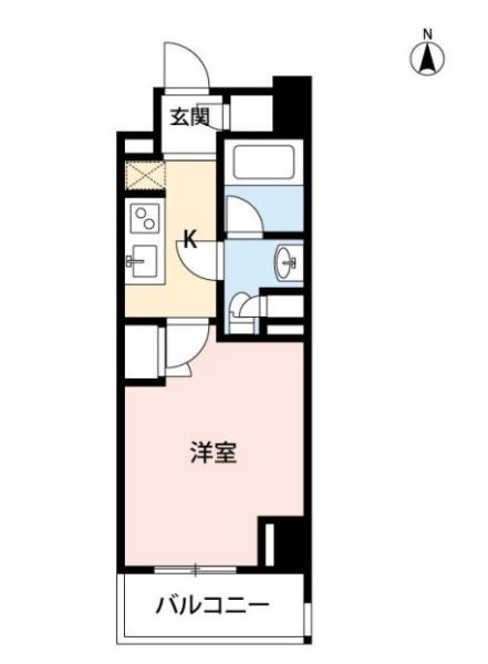 シエル武蔵小杉
