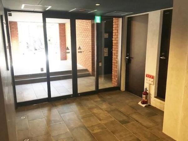 大田区西蒲田３丁目のマンション