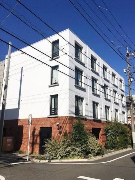 大田区西蒲田３丁目のマンション