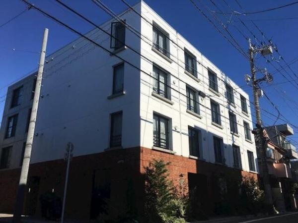 大田区西蒲田３丁目のマンション