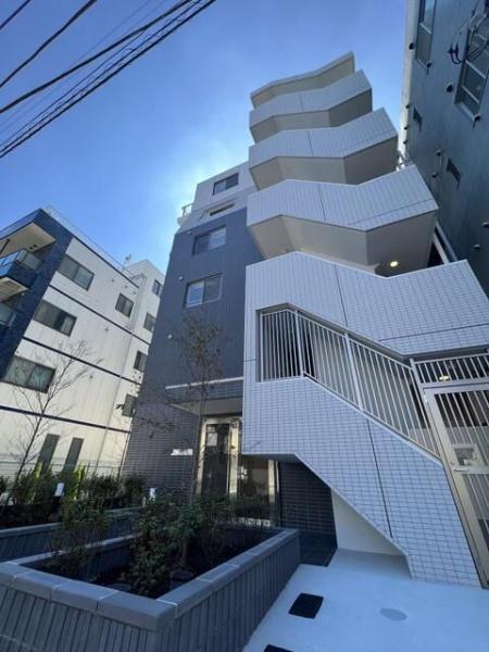 大田区多摩川１丁目のマンション