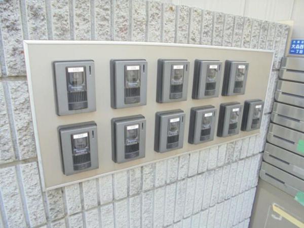 大田区大森西１丁目のアパート