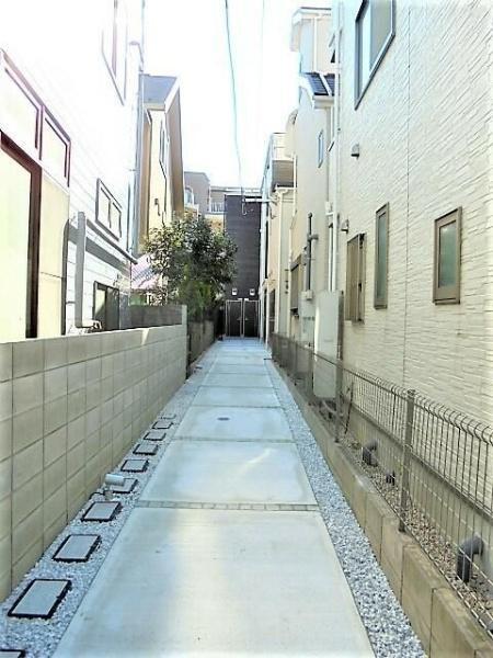 大田区大森西１丁目のアパート
