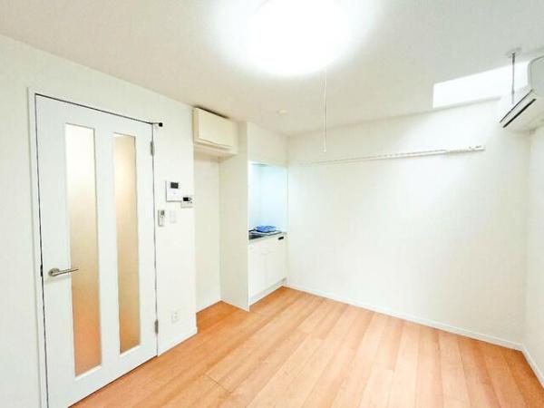 大田区大森西１丁目のアパート