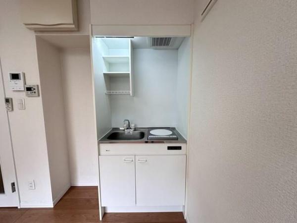 大田区大森西１丁目のアパート