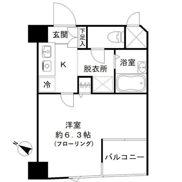 クレール本町