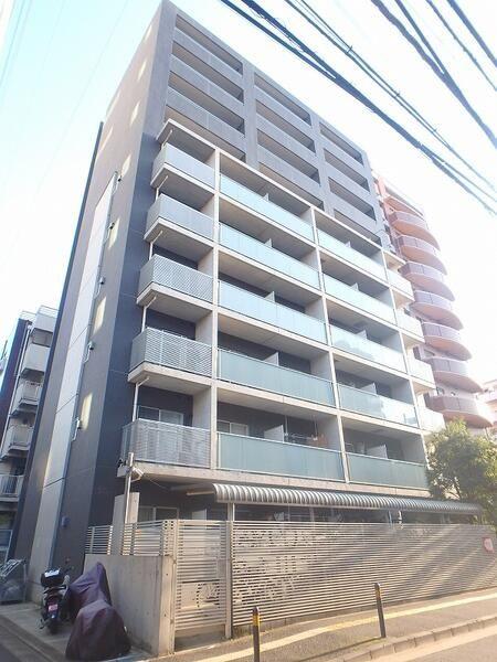 川崎市川崎区日進町のマンション