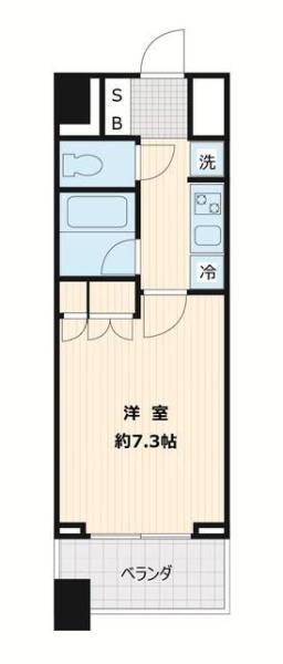 スペーシア川崎Ⅲ