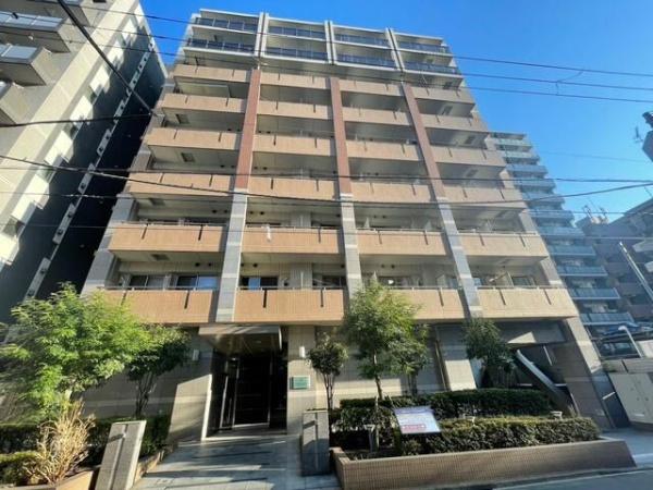 川崎市川崎区南町のマンション